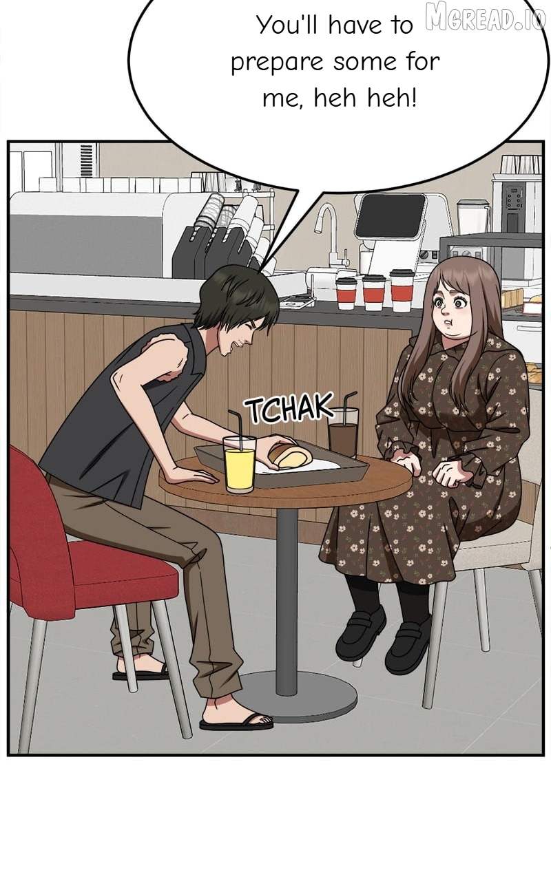 Change Me Chapter 260  - page 56